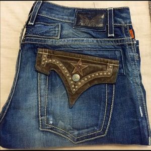 Men’s Robin’s Jeans